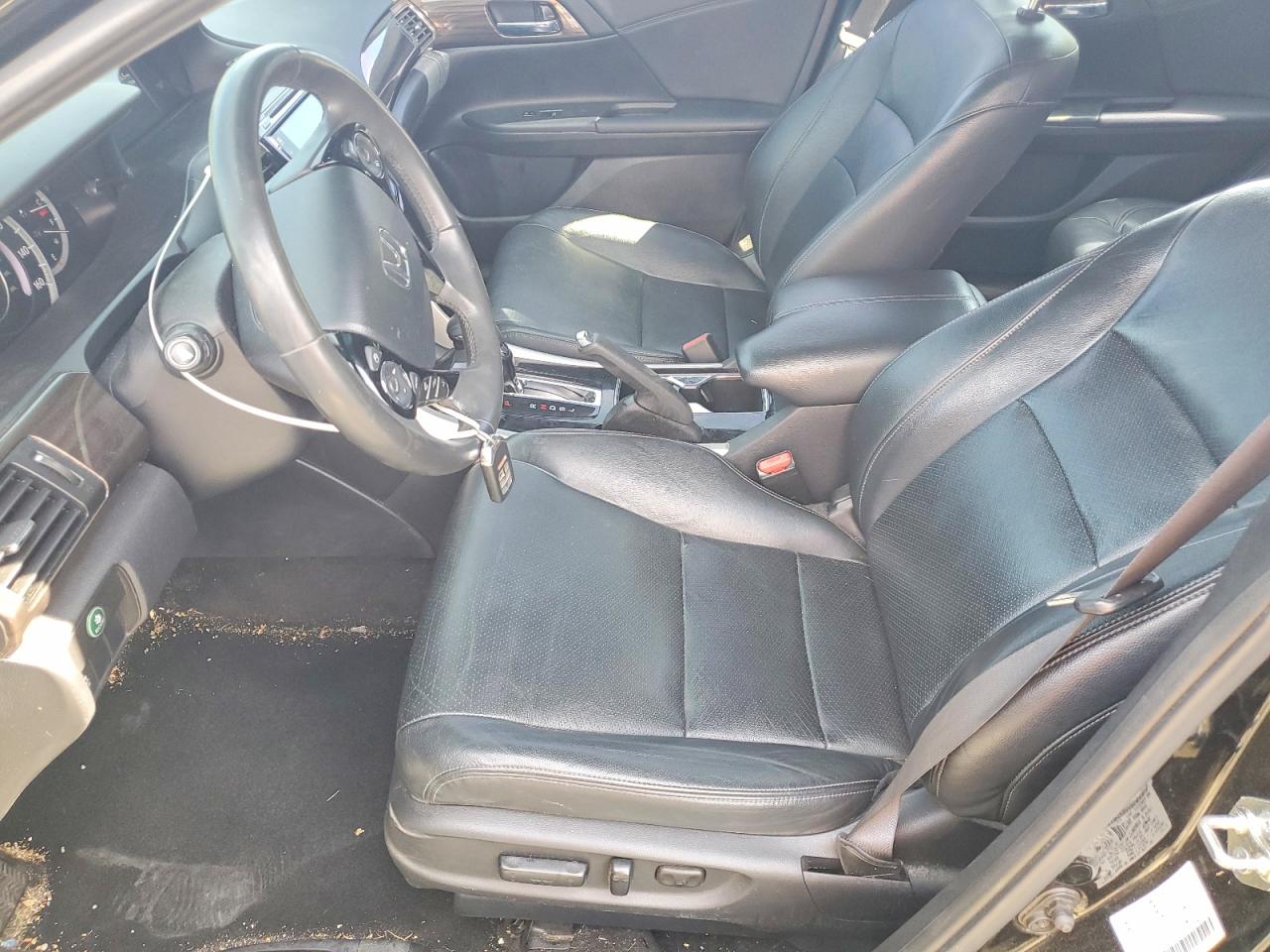 Honda Accord Exl