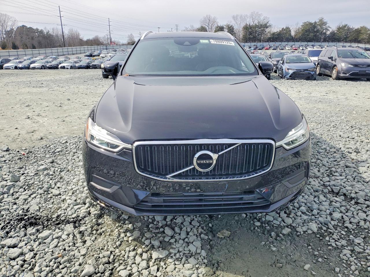 Volvo XC60 T5 Momentum