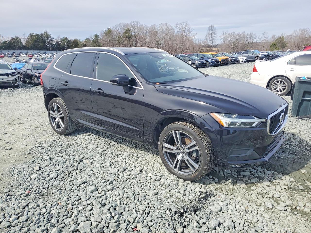 Volvo XC60 T5 Momentum
