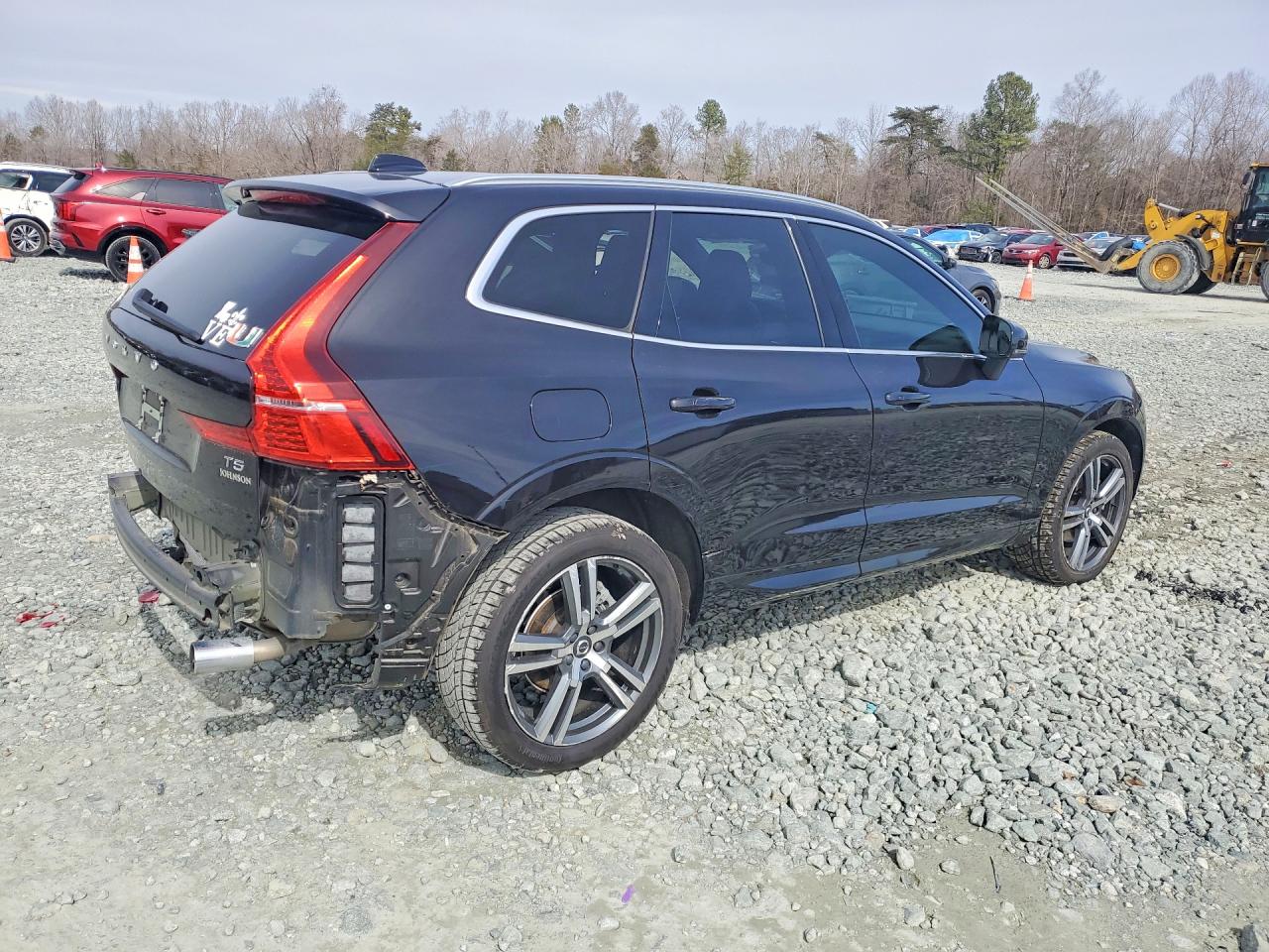 Volvo XC60 T5 Momentum