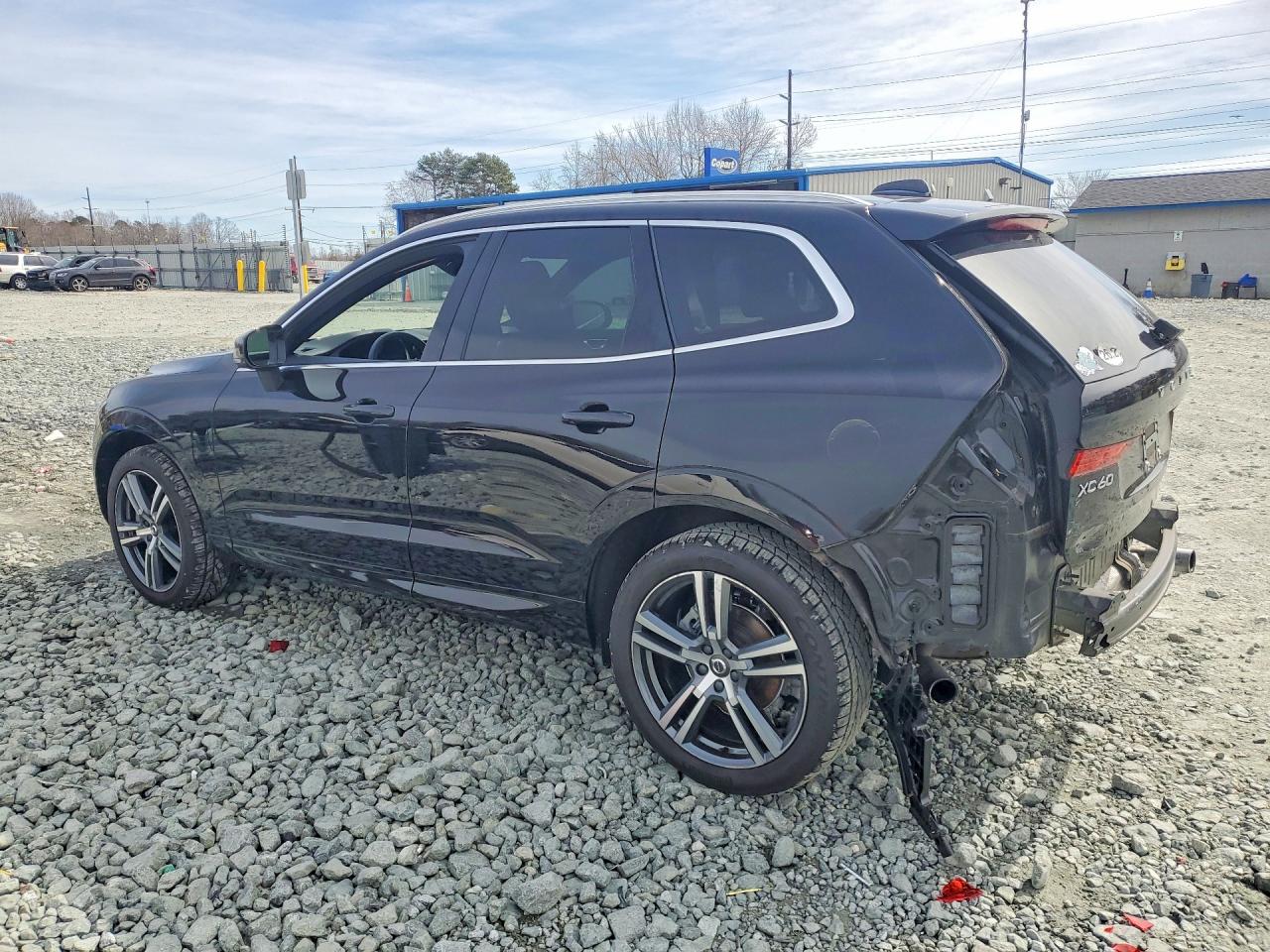 Volvo XC60 T5 Momentum