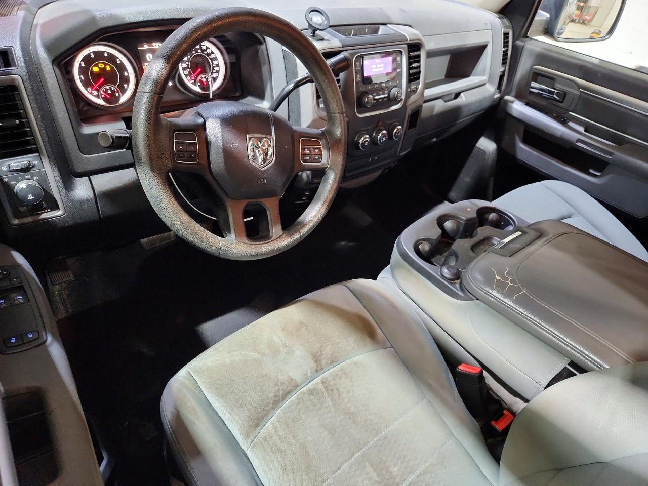 Ram 1500 St