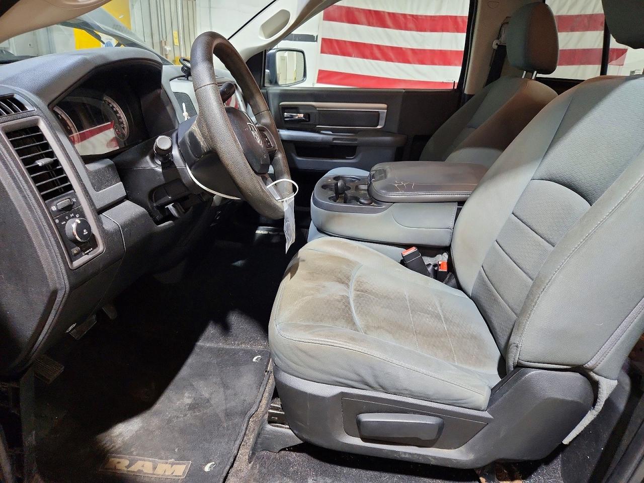 Ram 1500 St