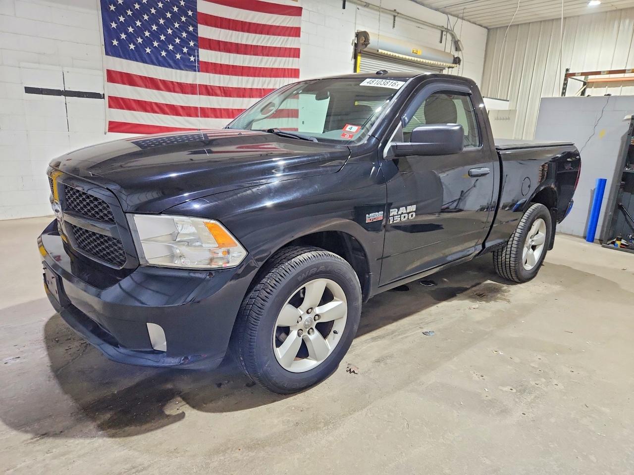 Salvage Ram 1500 Image