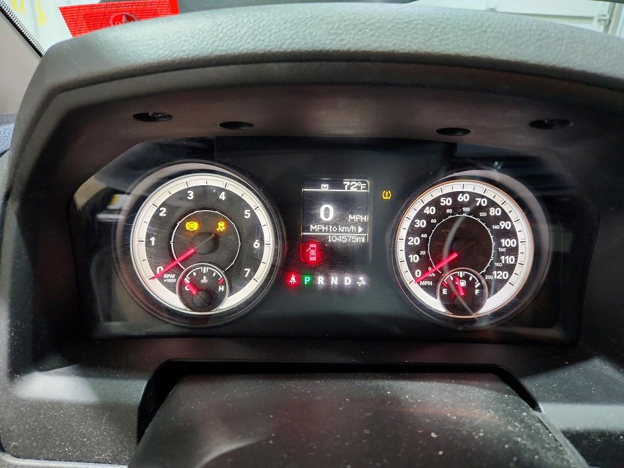 Ram 1500 St