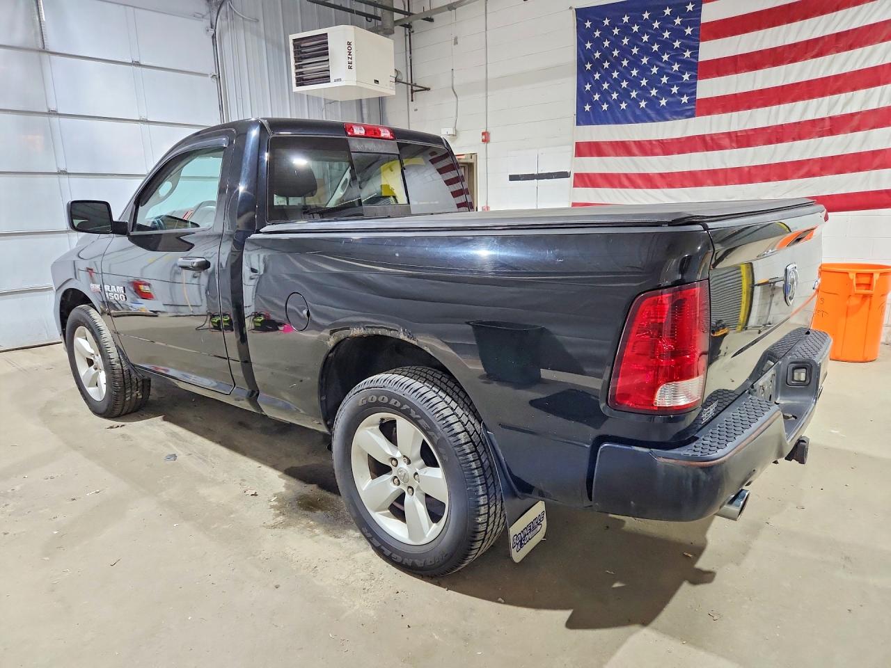 Ram 1500 St