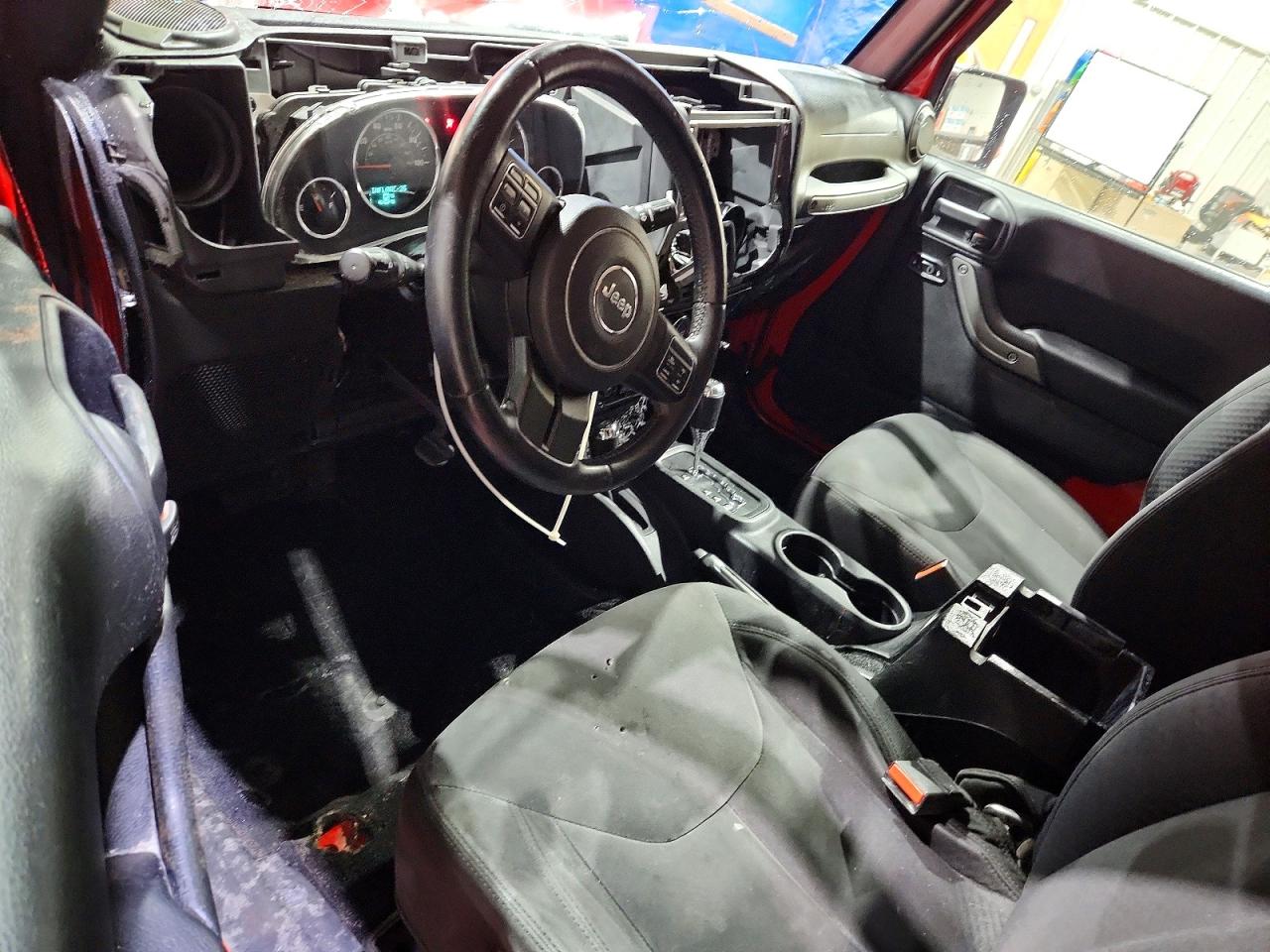 Jeep Wrangler Sport