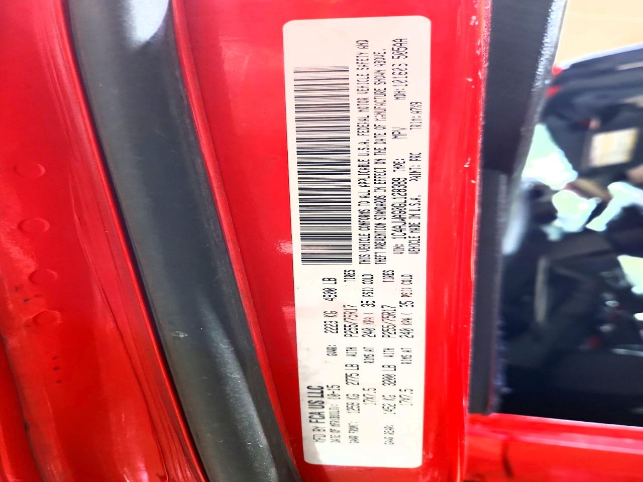 Jeep Wrangler Sport