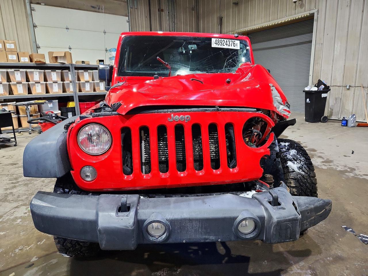 Jeep Wrangler Sport