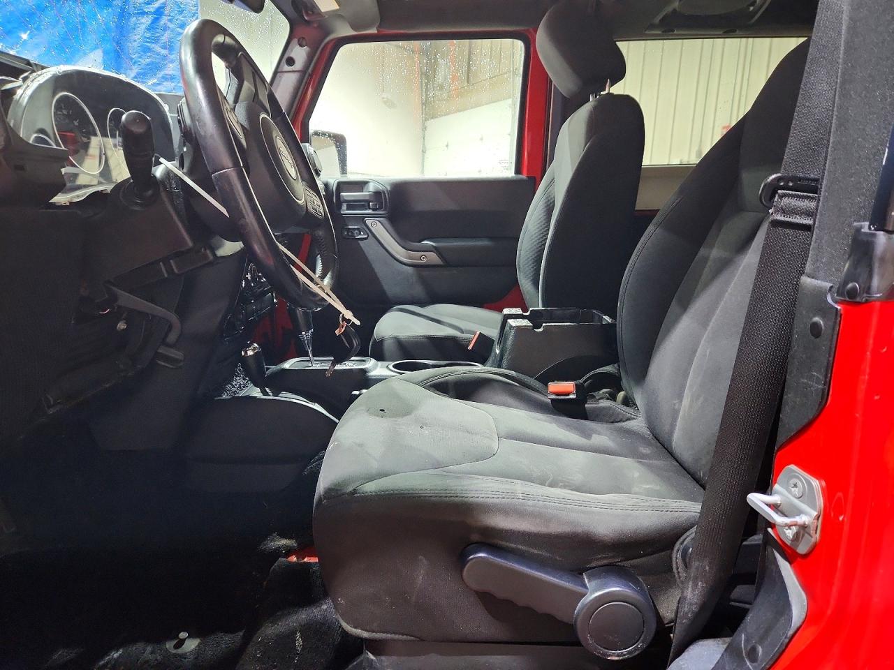 Jeep Wrangler Sport