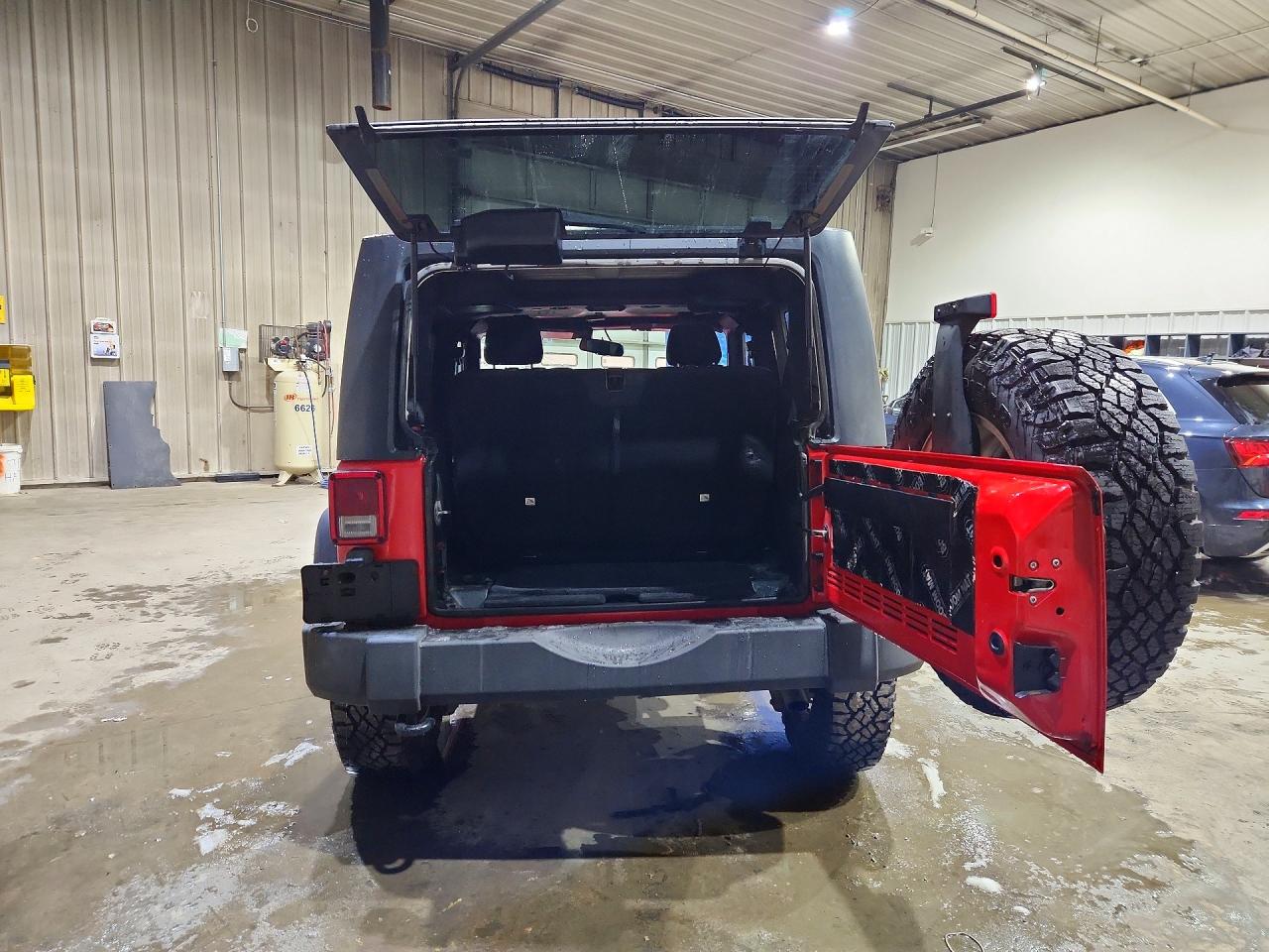 Jeep Wrangler Sport