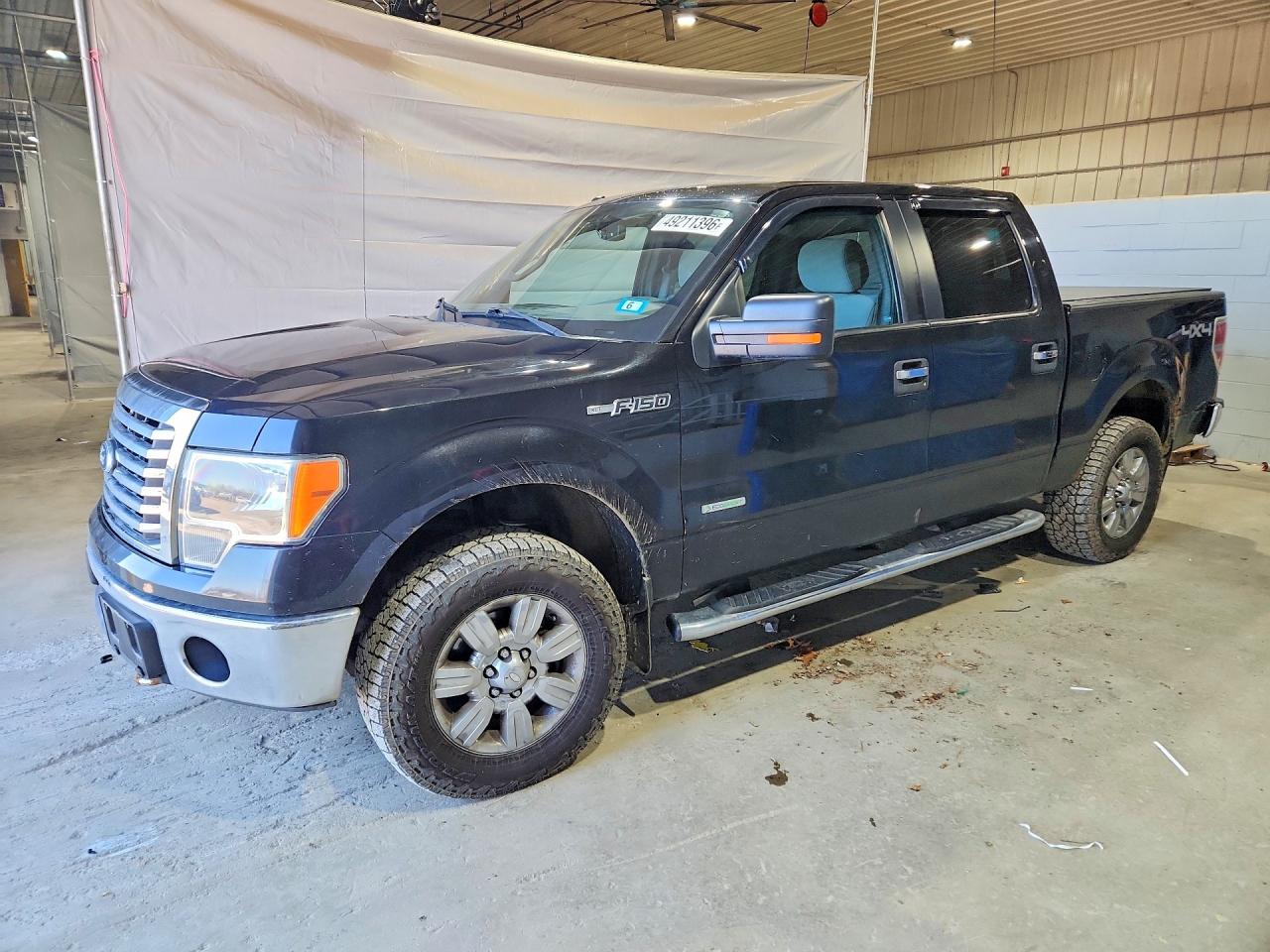 Salvage Ford F-150 Image