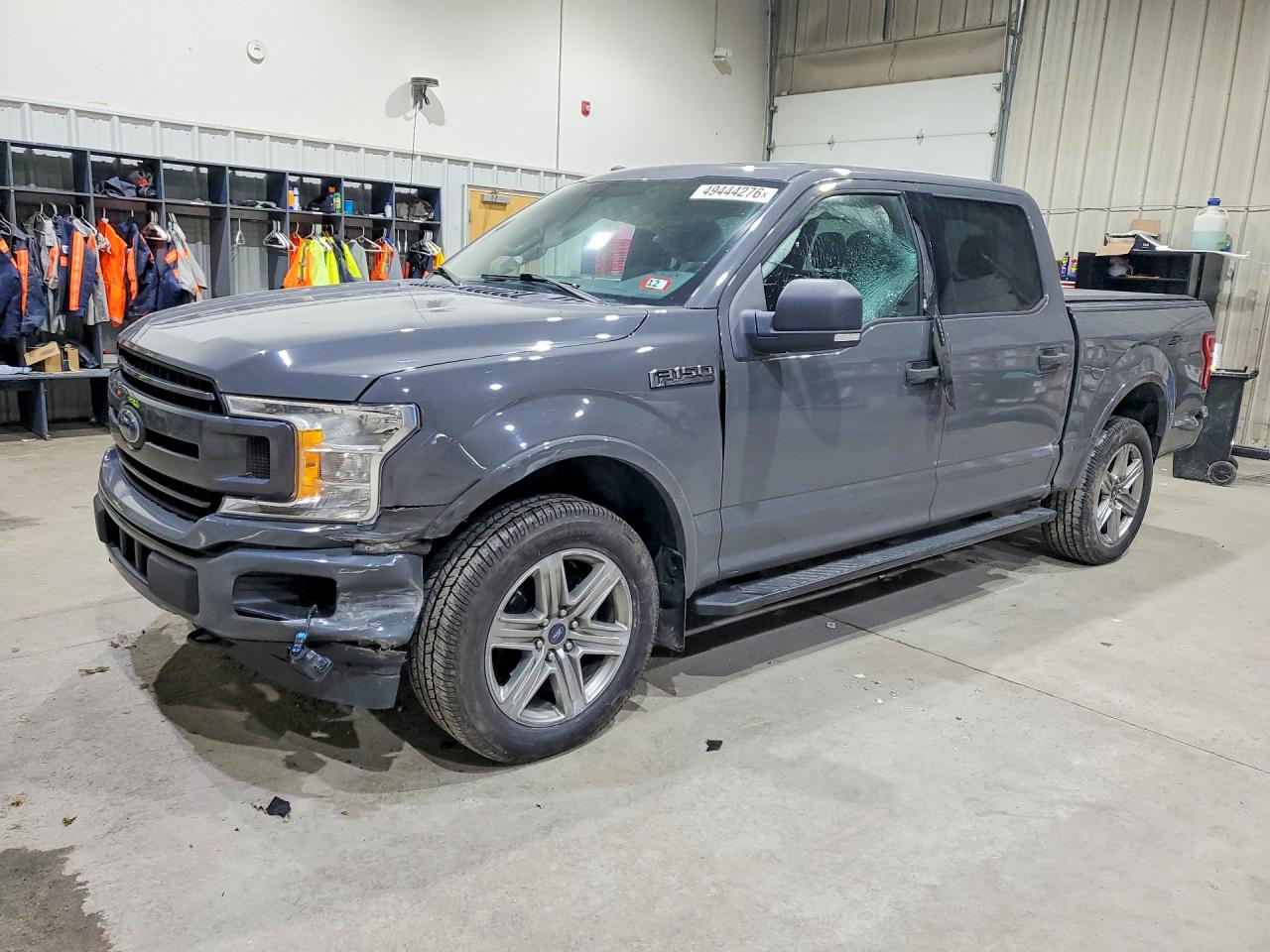 Salvage Ford F-150 Image