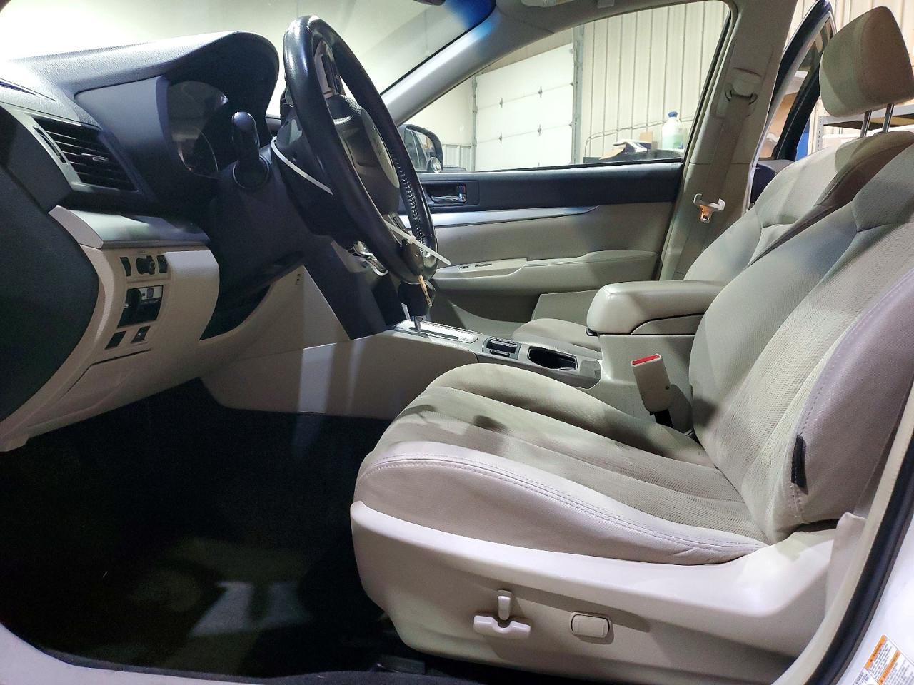 Subaru Legacy 2.5i Premium