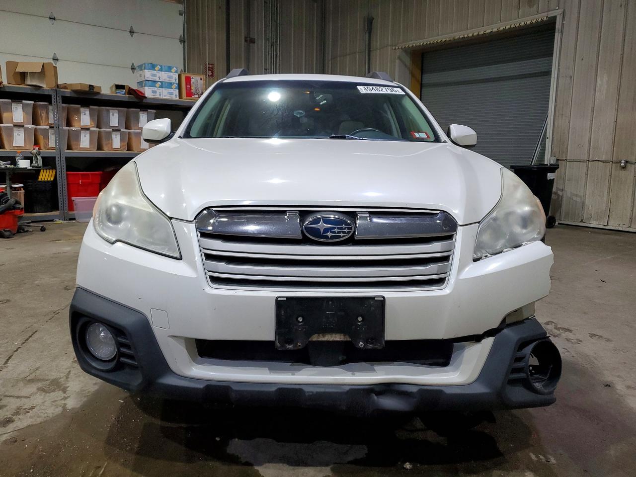 Subaru Legacy 2.5i Premium