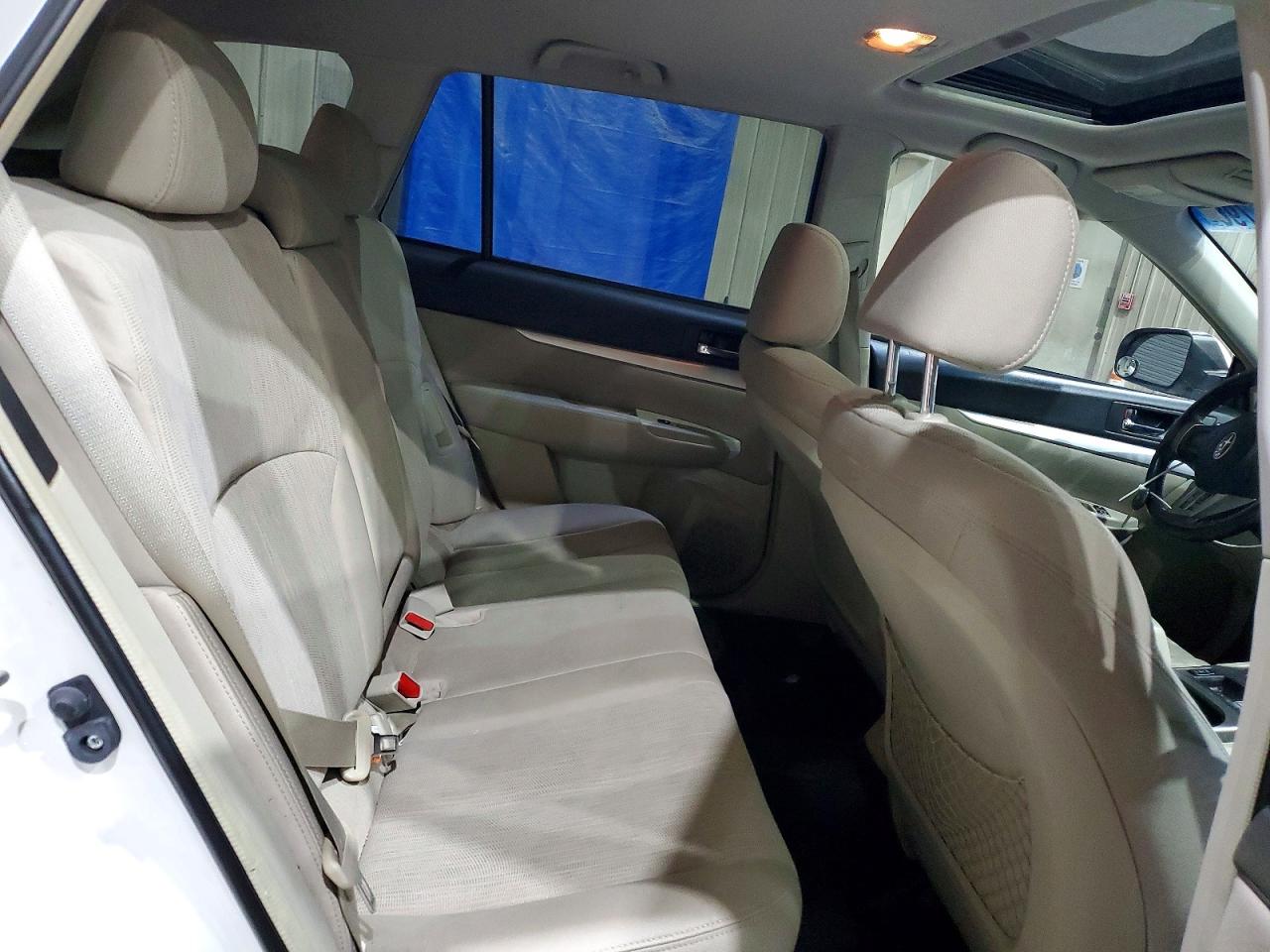 Subaru Legacy 2.5i Premium