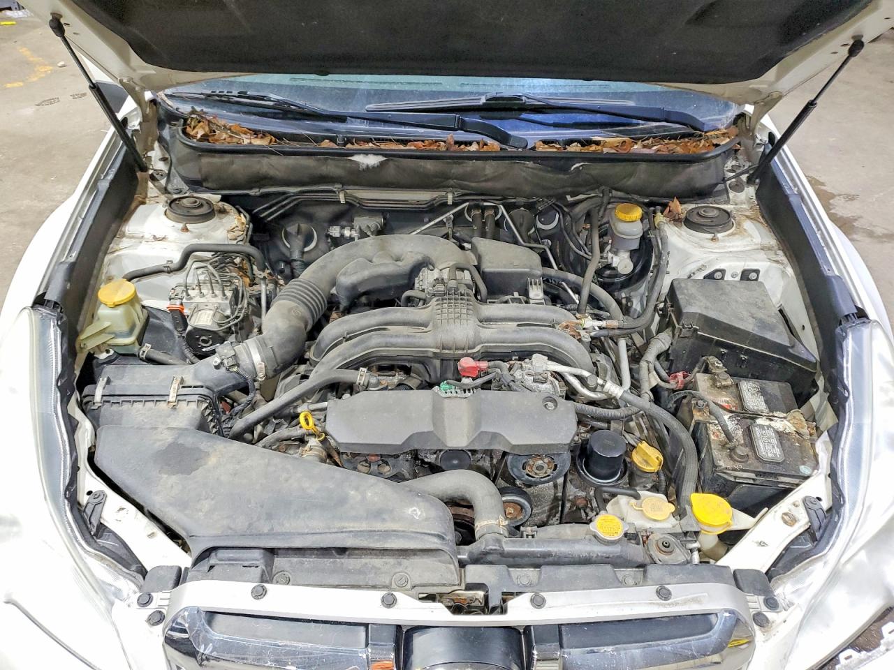 Subaru Legacy 2.5i Premium