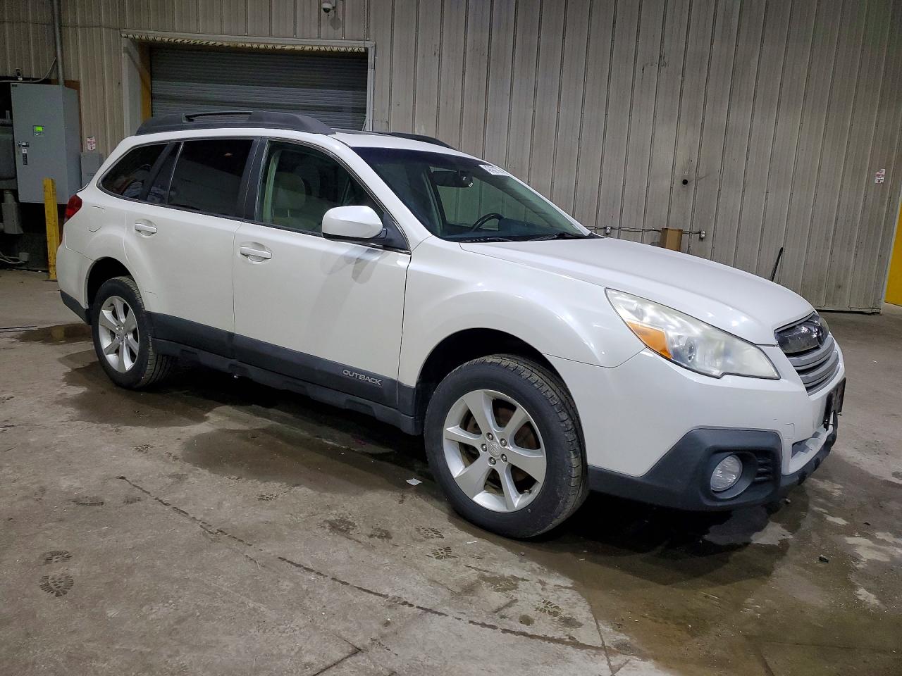 Subaru Legacy 2.5i Premium