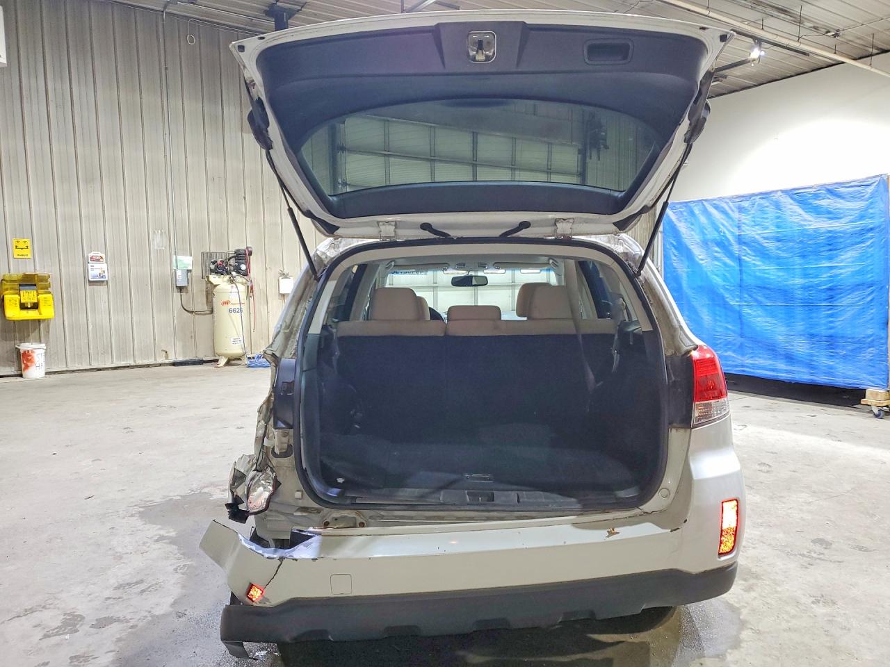 Subaru Legacy 2.5i Premium