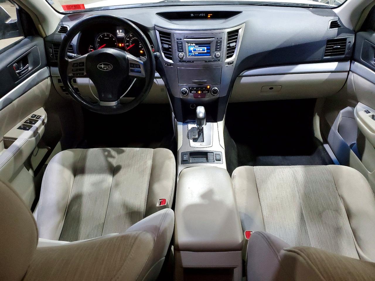 Subaru Legacy 2.5i Premium