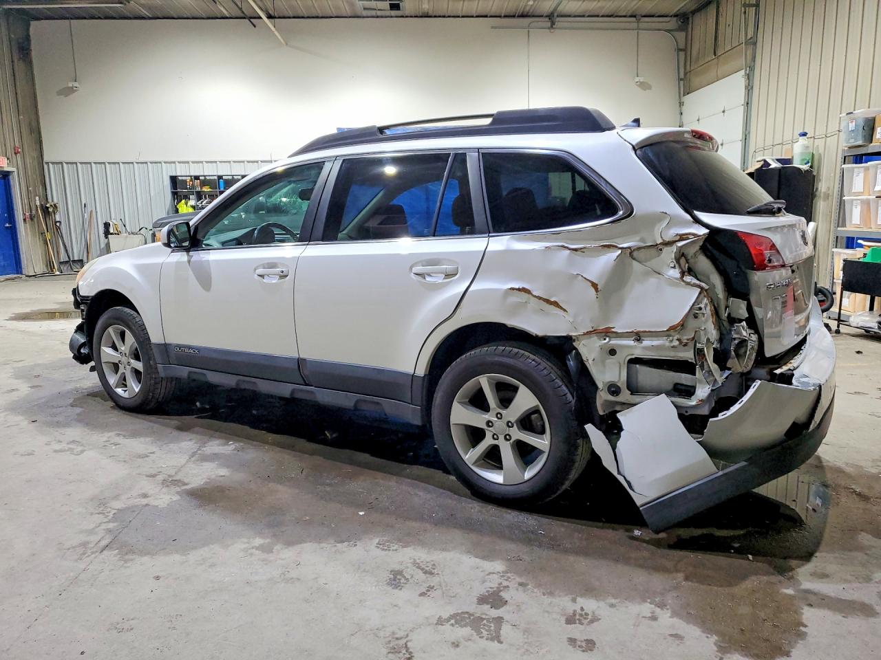 Subaru Legacy 2.5i Premium