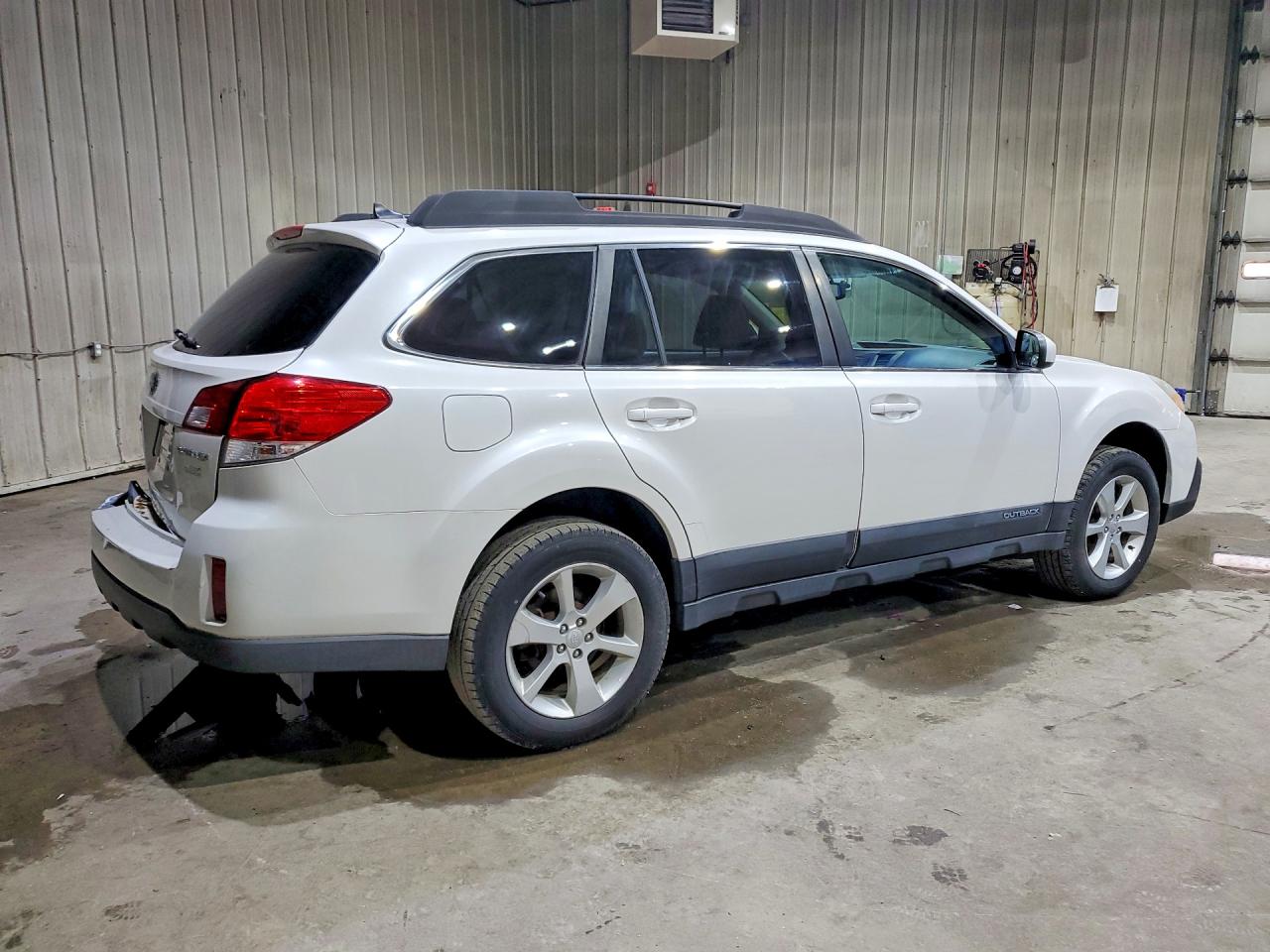 Subaru Legacy 2.5i Premium
