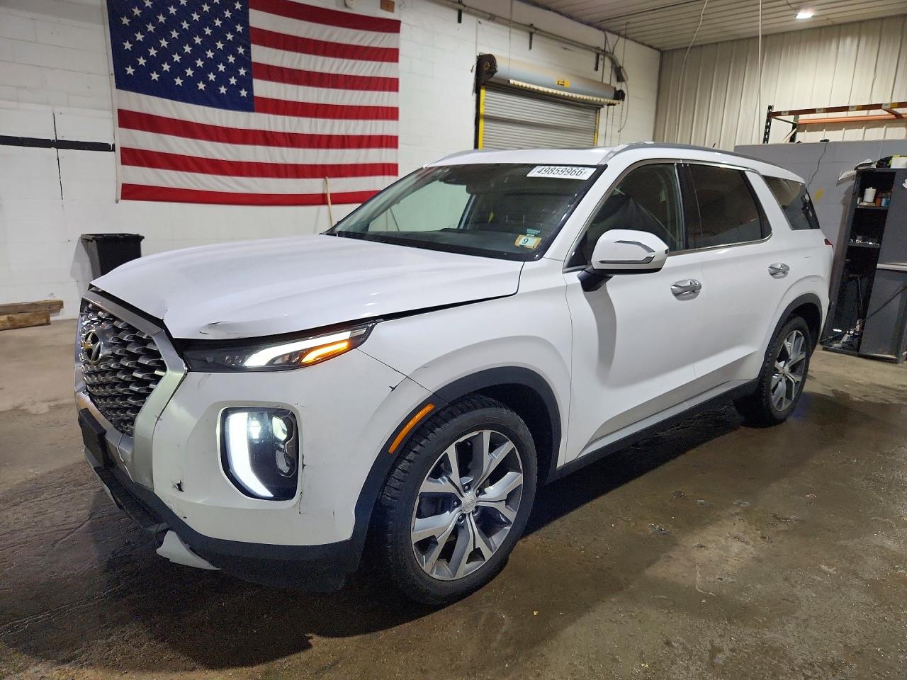 Salvage Hyundai PALISADE Image