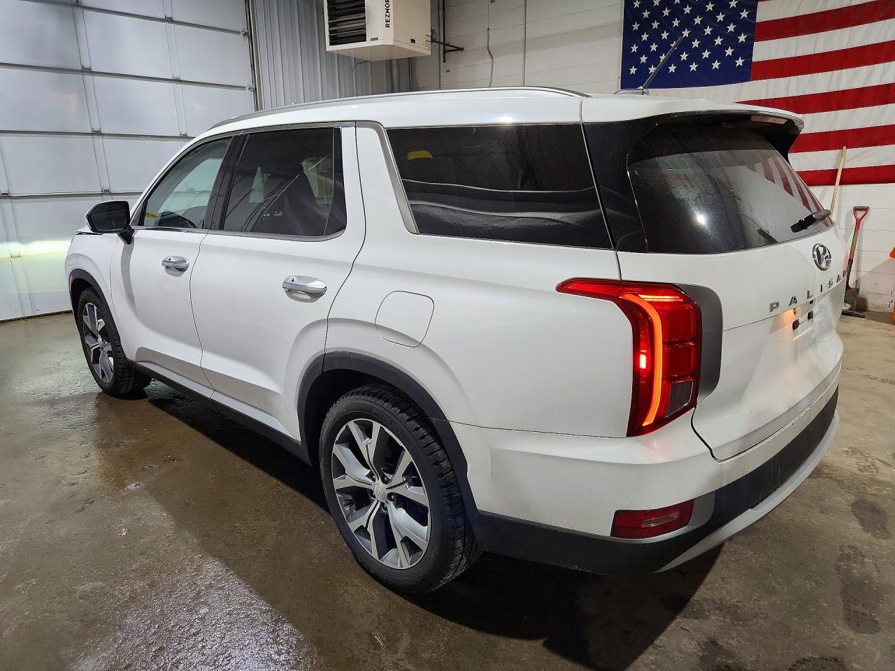 Hyundai PALISADE Sel