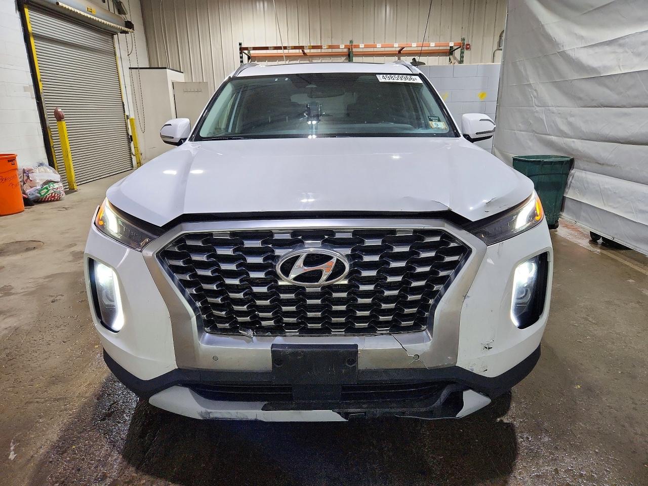 Hyundai PALISADE Sel