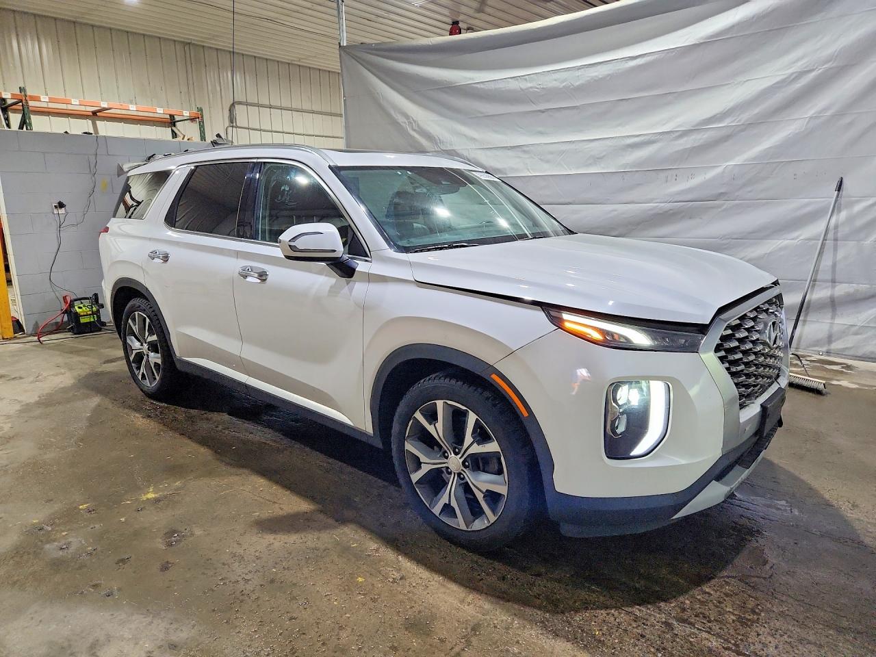 Hyundai PALISADE Sel
