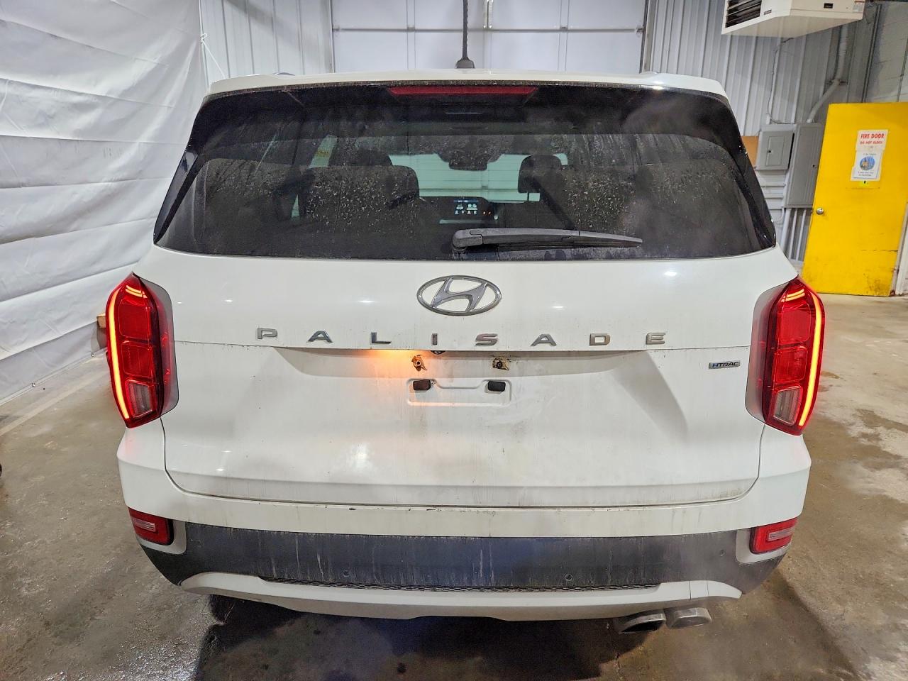 Hyundai PALISADE Sel