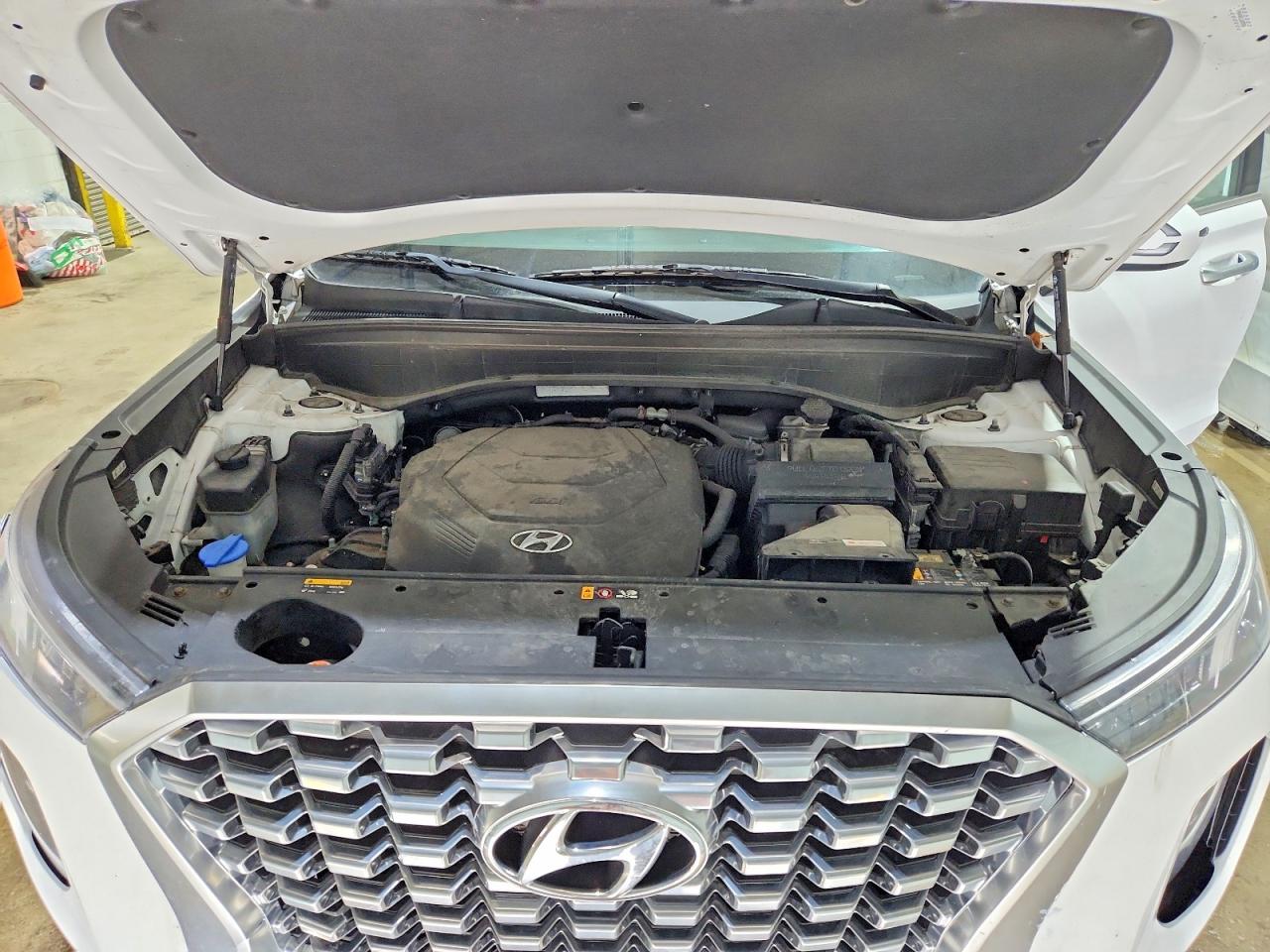 Hyundai PALISADE Sel