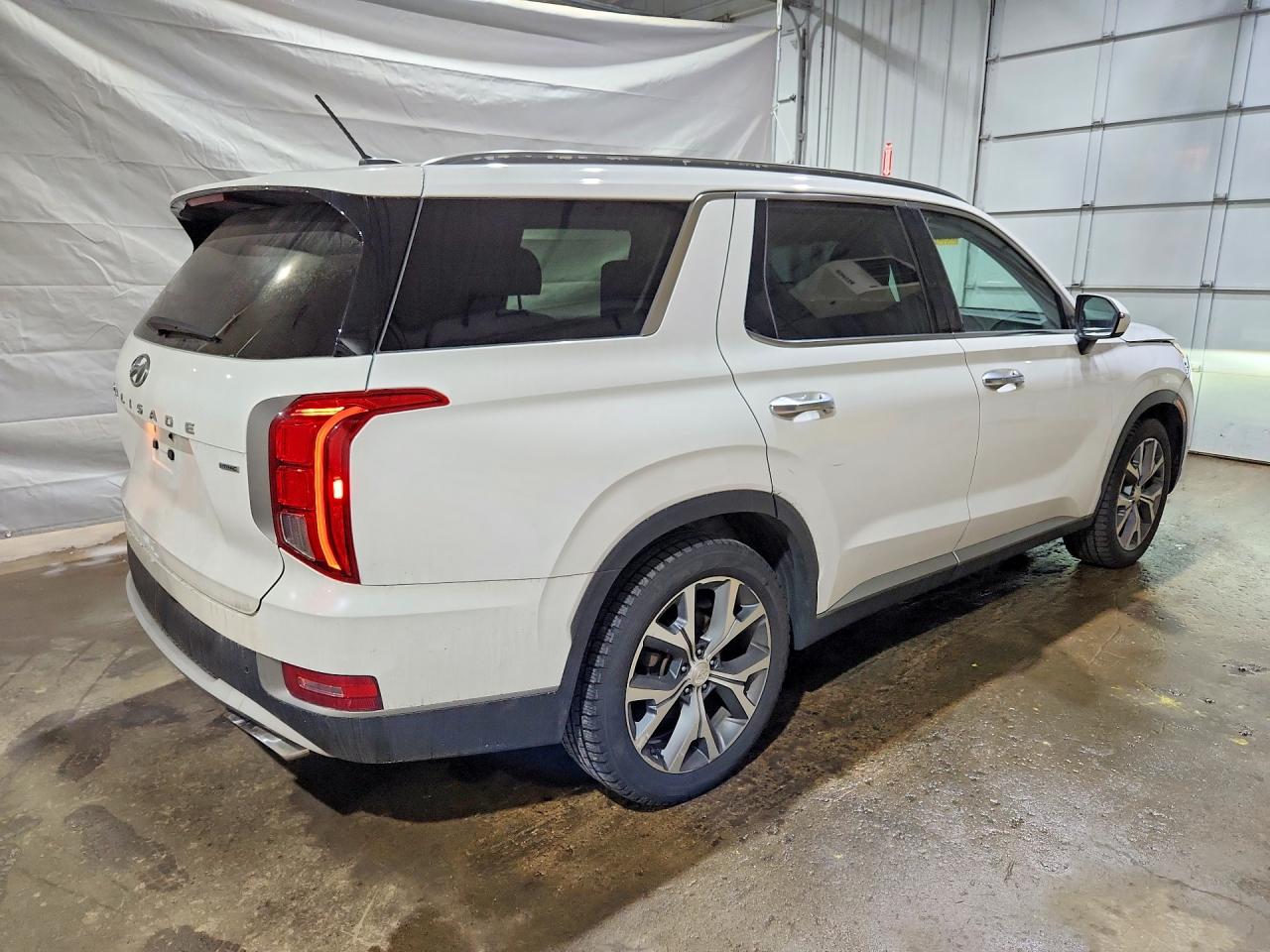 Hyundai PALISADE Sel