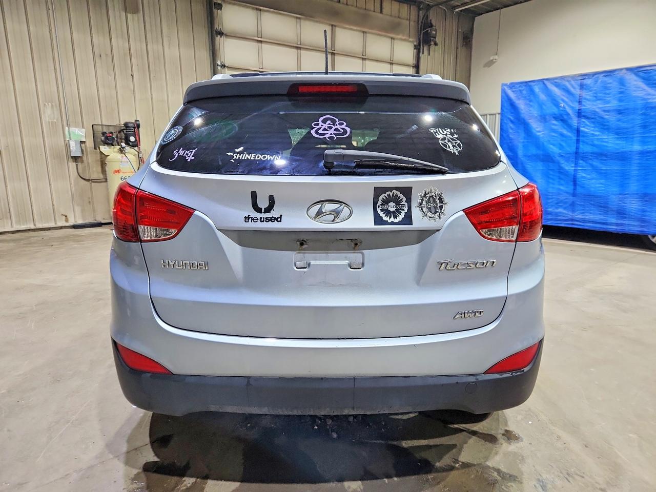 Hyundai TUCSON Gls