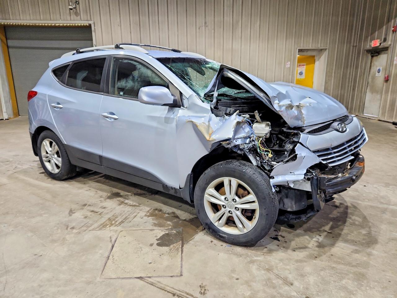 Hyundai TUCSON Gls