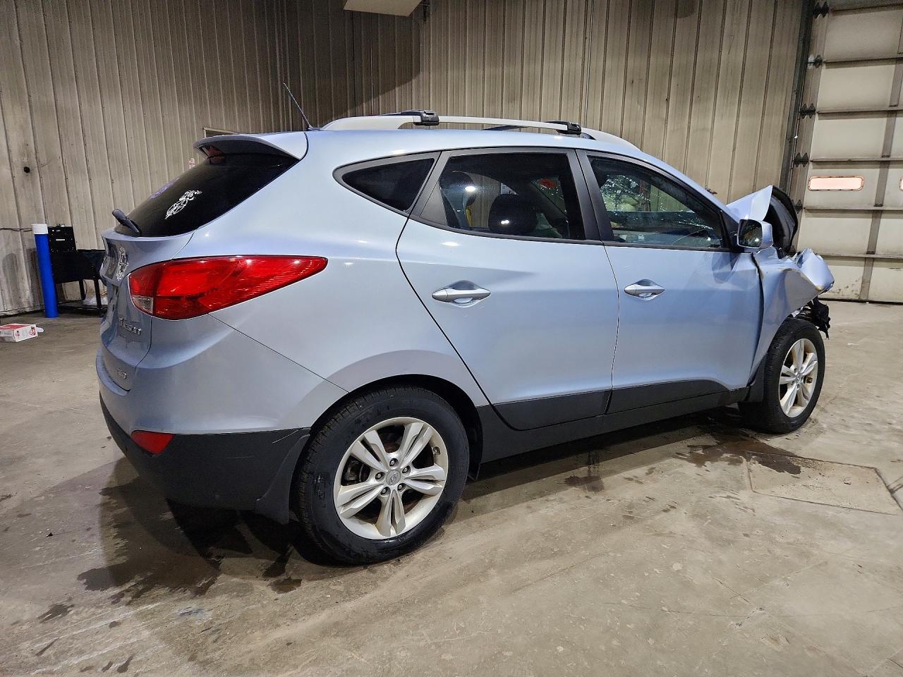 Hyundai TUCSON Gls
