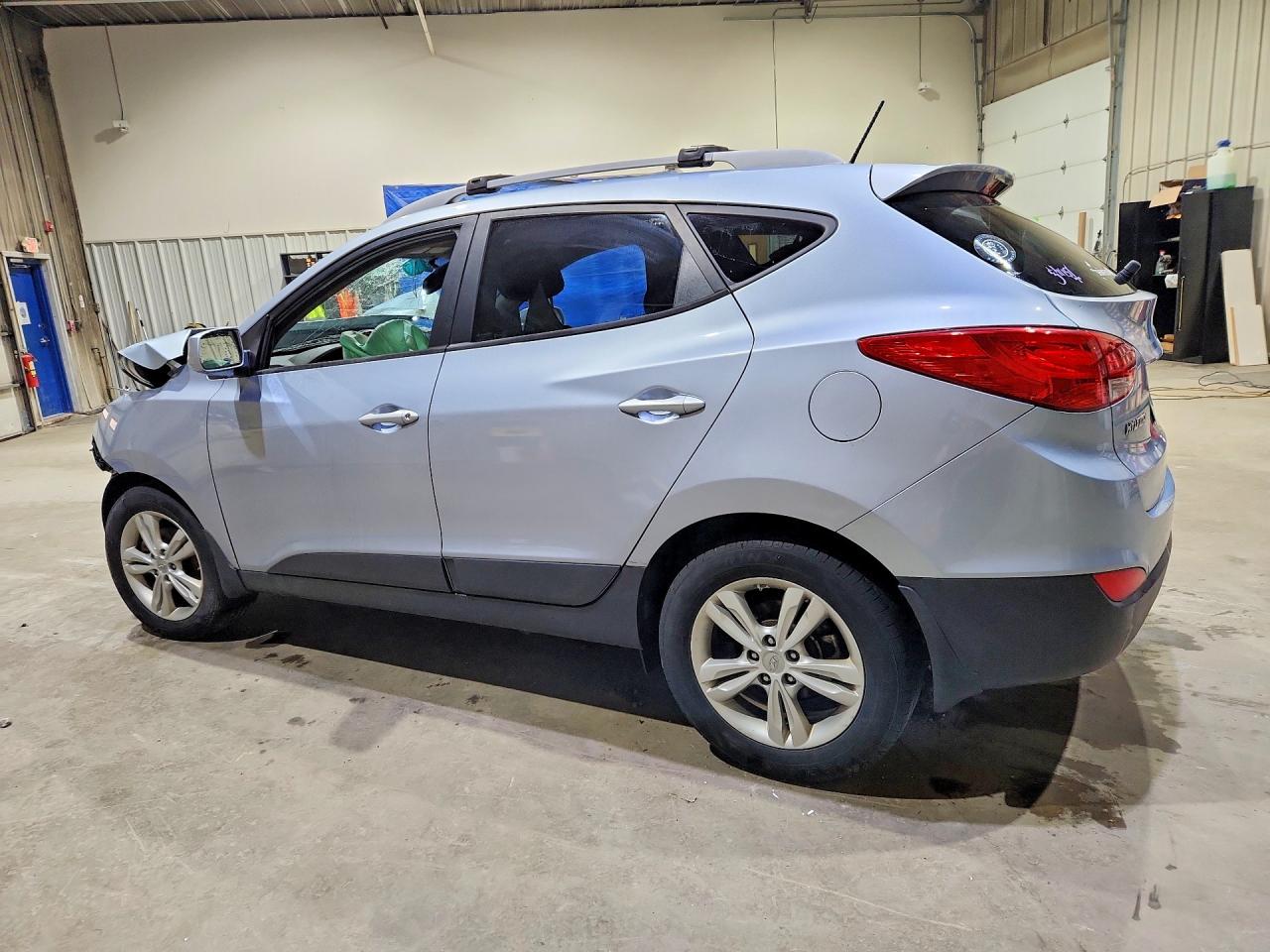 Hyundai TUCSON Gls