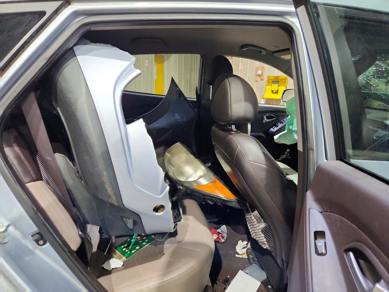 Hyundai TUCSON Gls