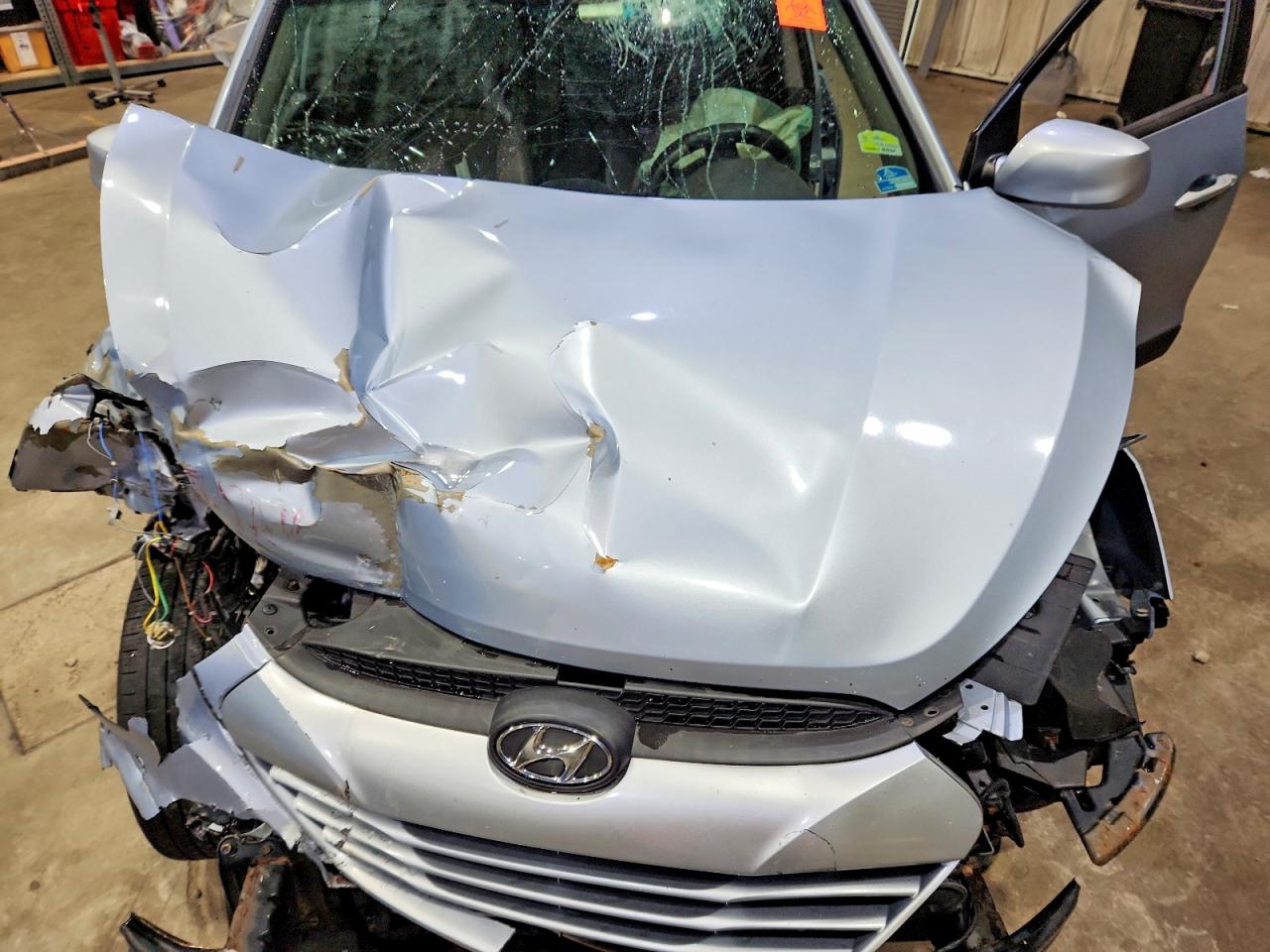 Hyundai TUCSON Gls