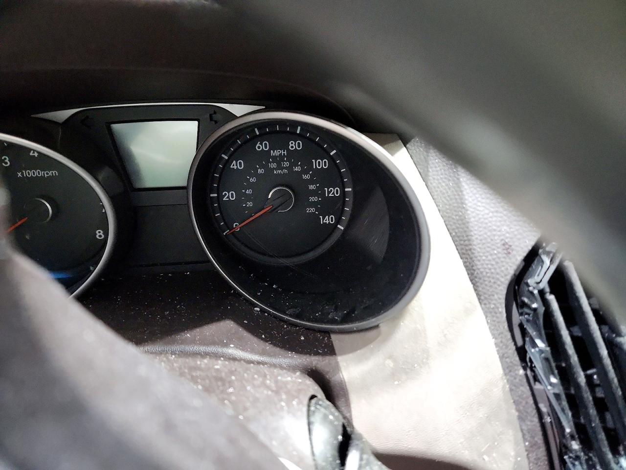 Hyundai TUCSON Gls