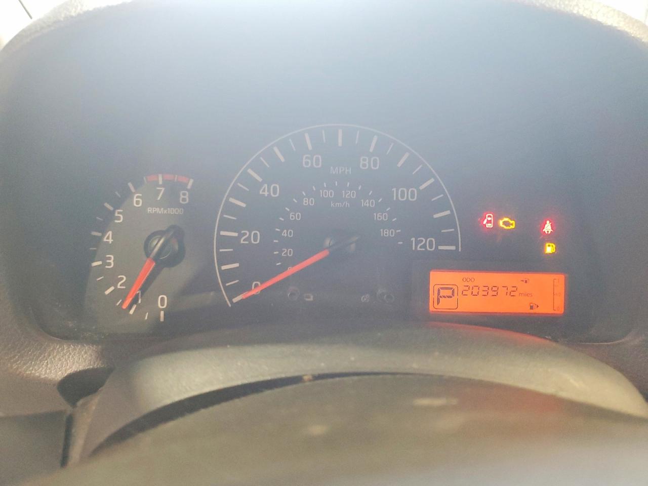 Nissan Nv S