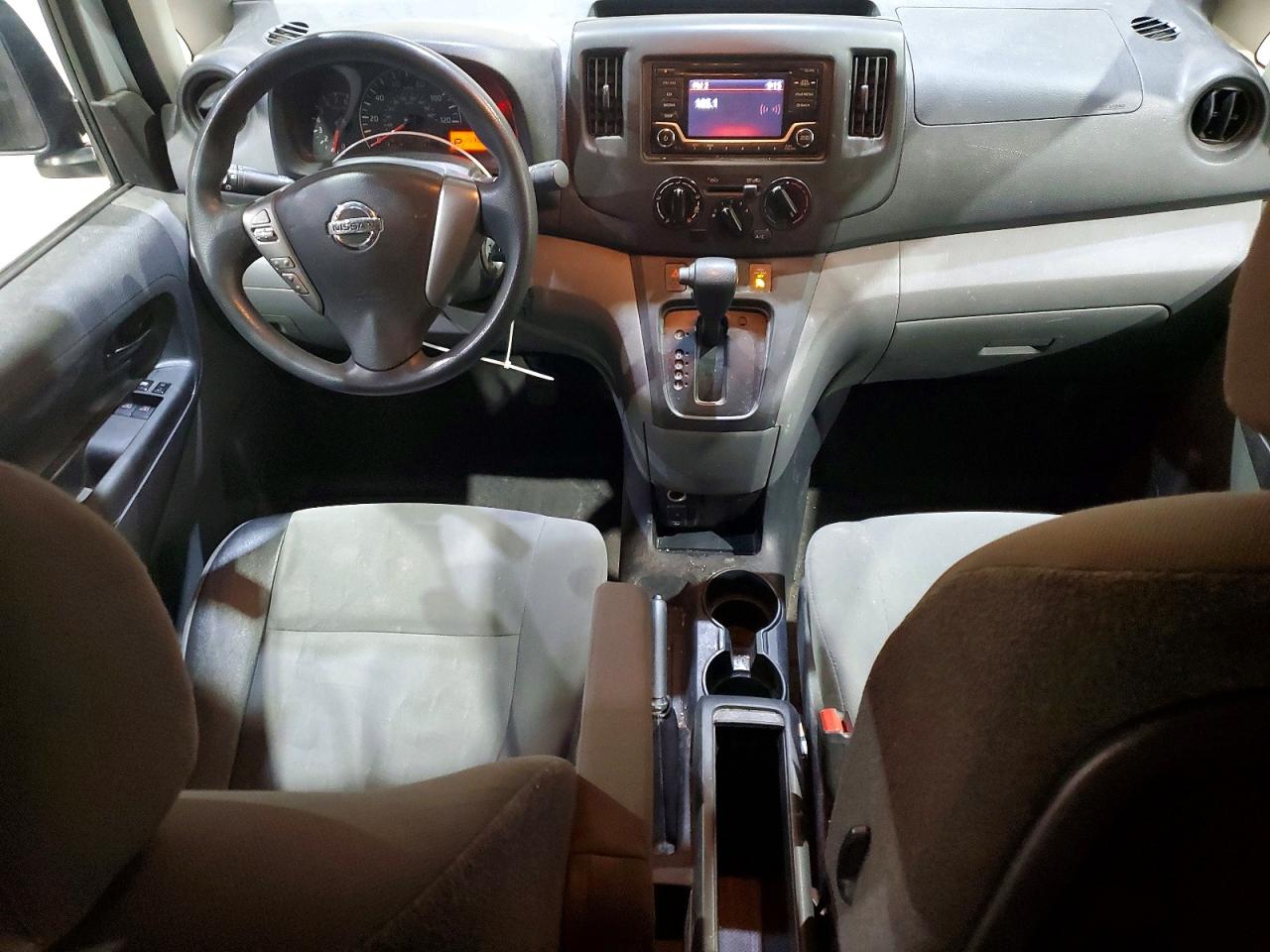 Nissan Nv S