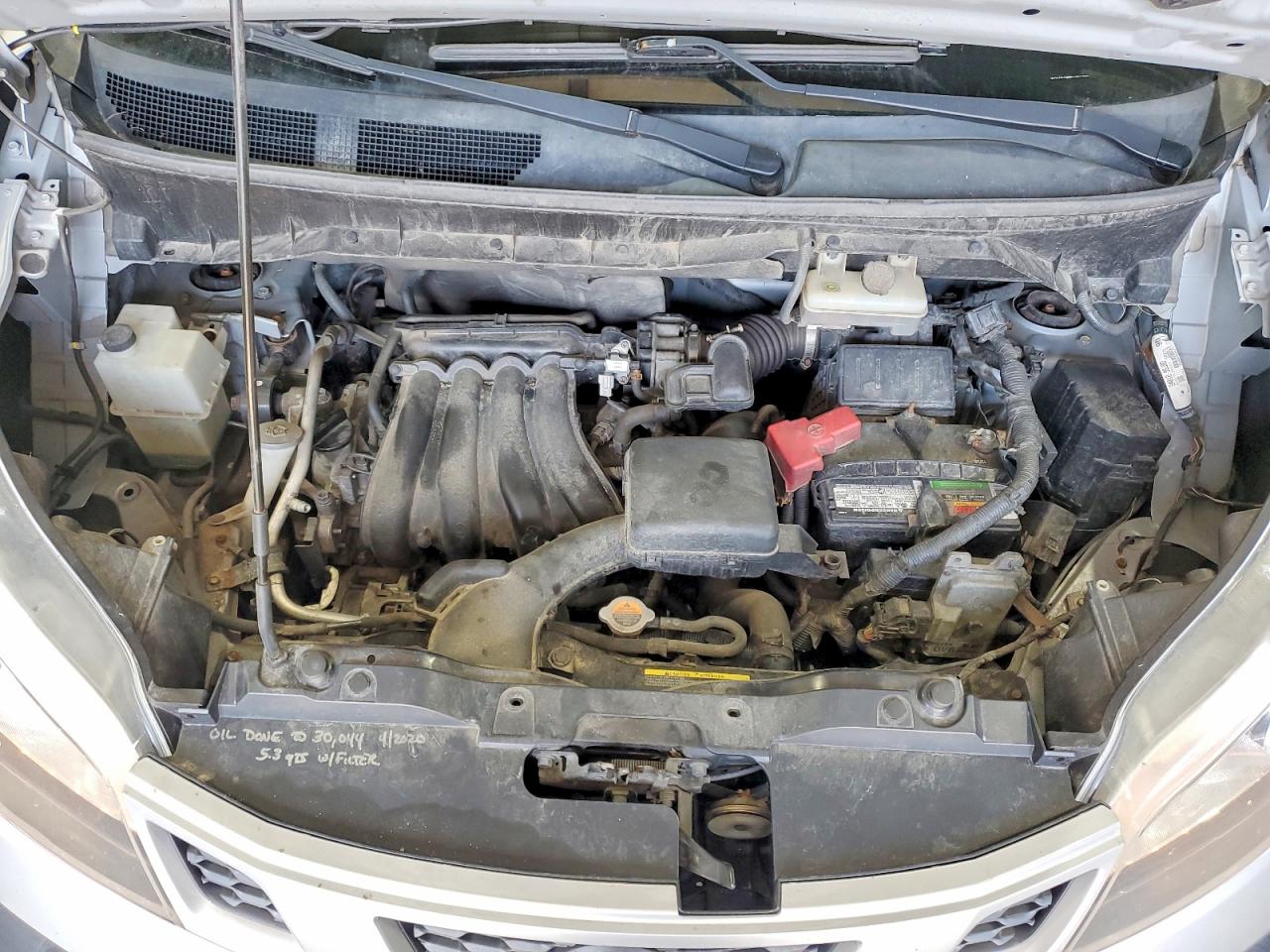 Nissan Nv S