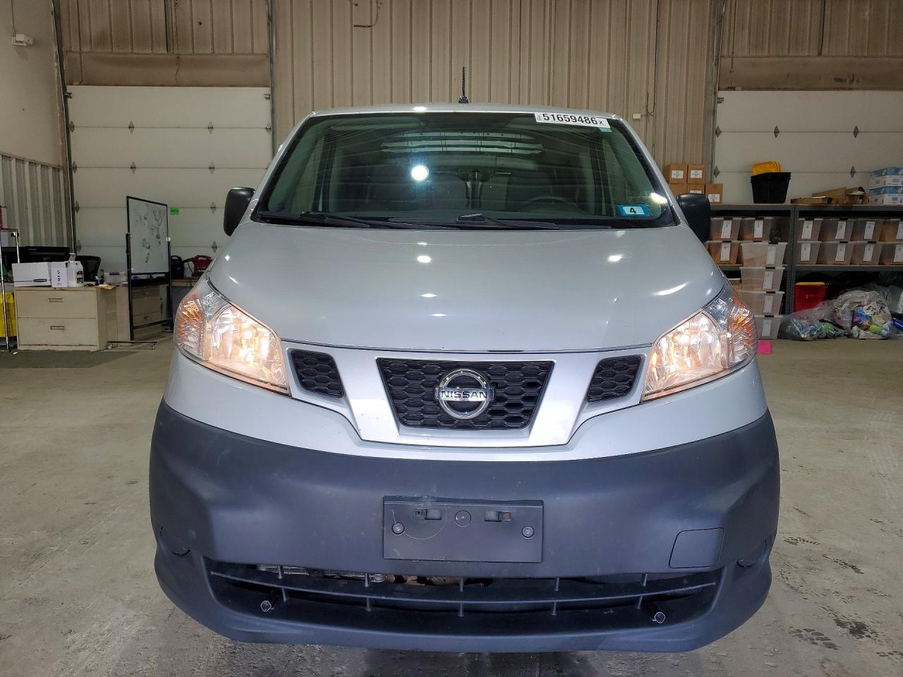 Nissan Nv S