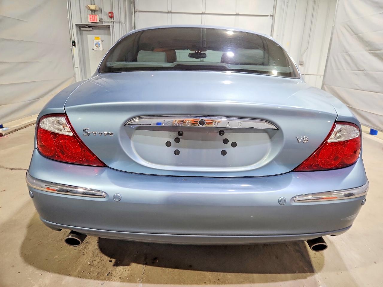 Jaguar S-Type