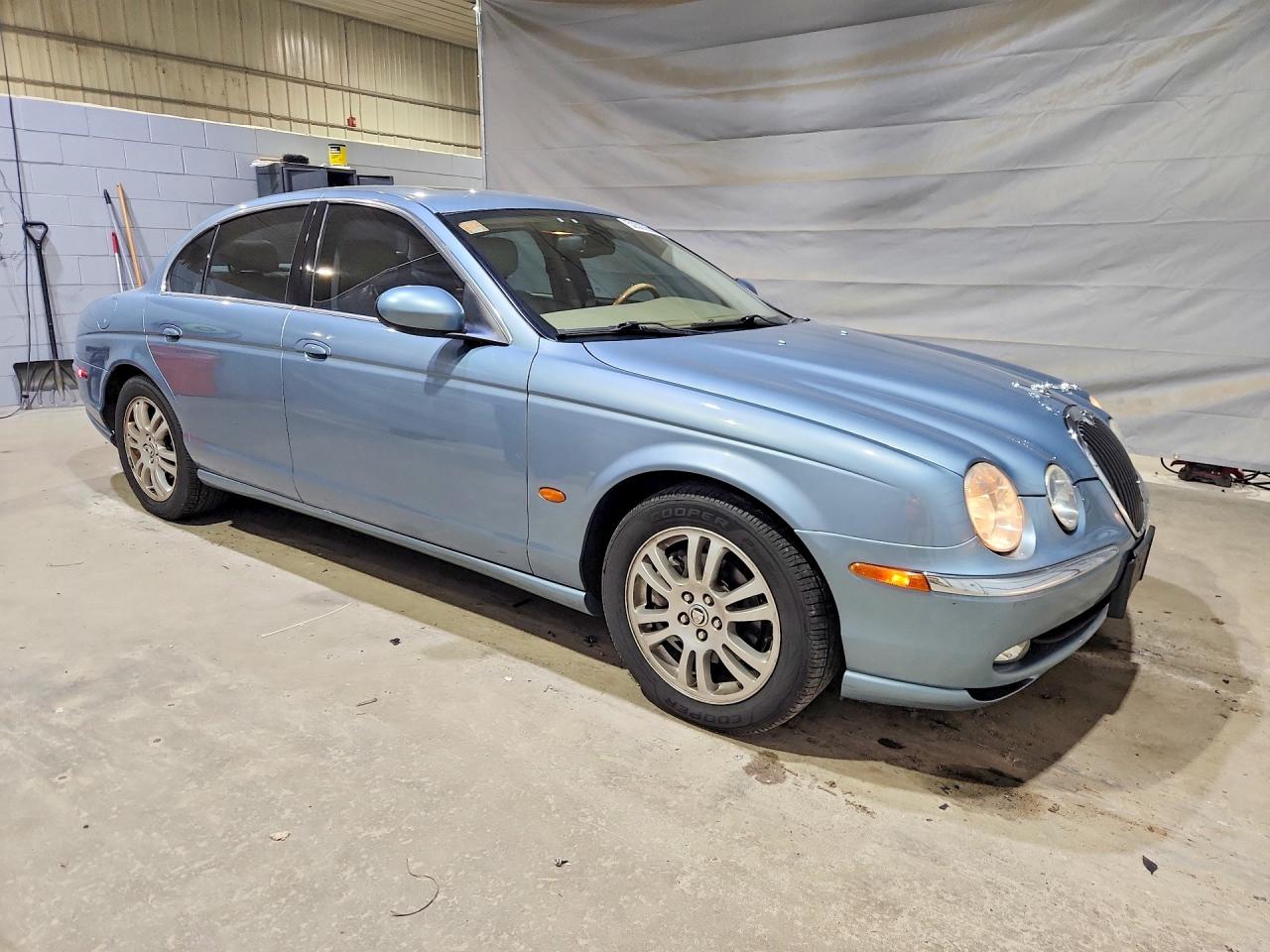Jaguar S-Type