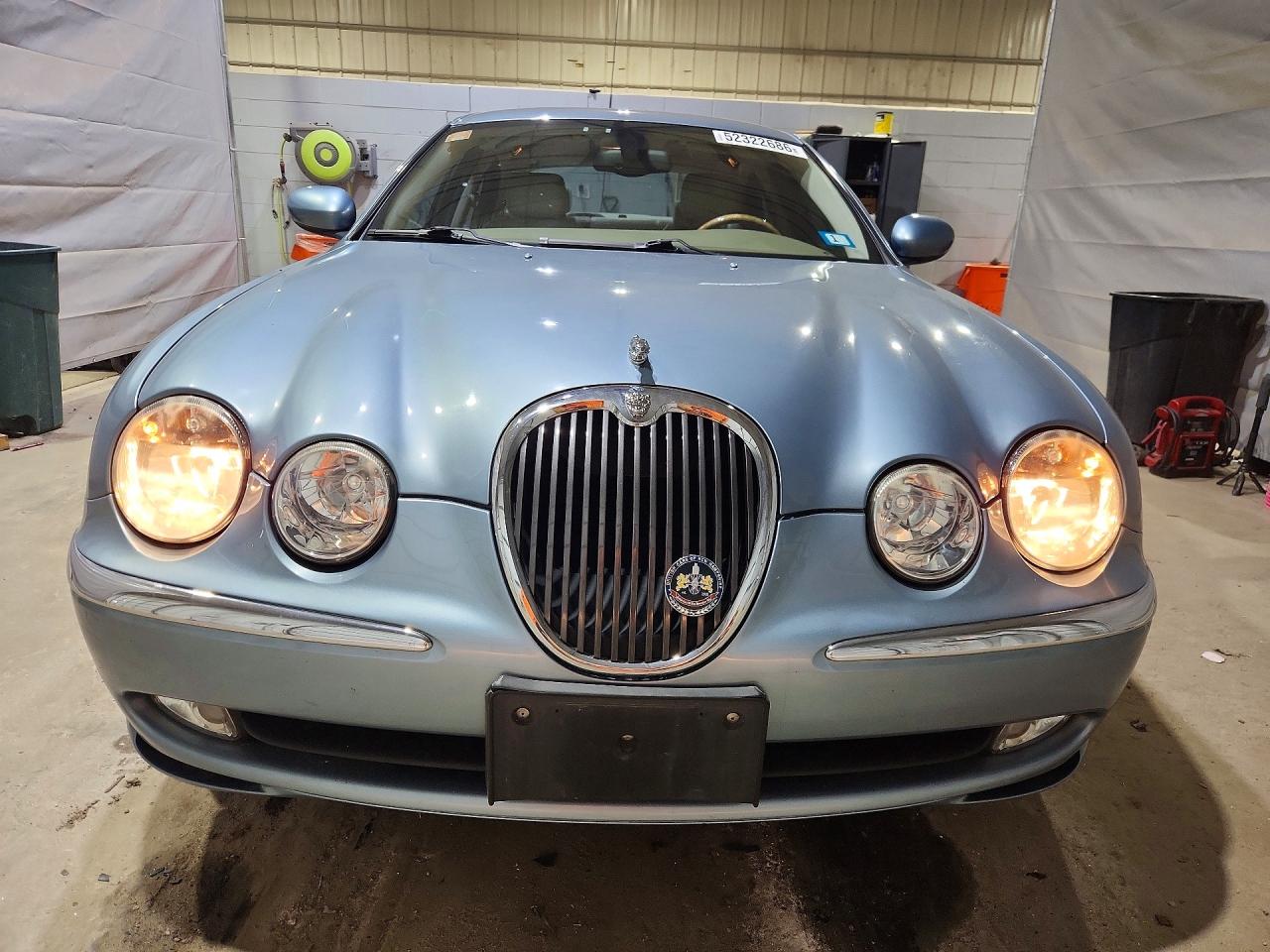 Jaguar S-Type