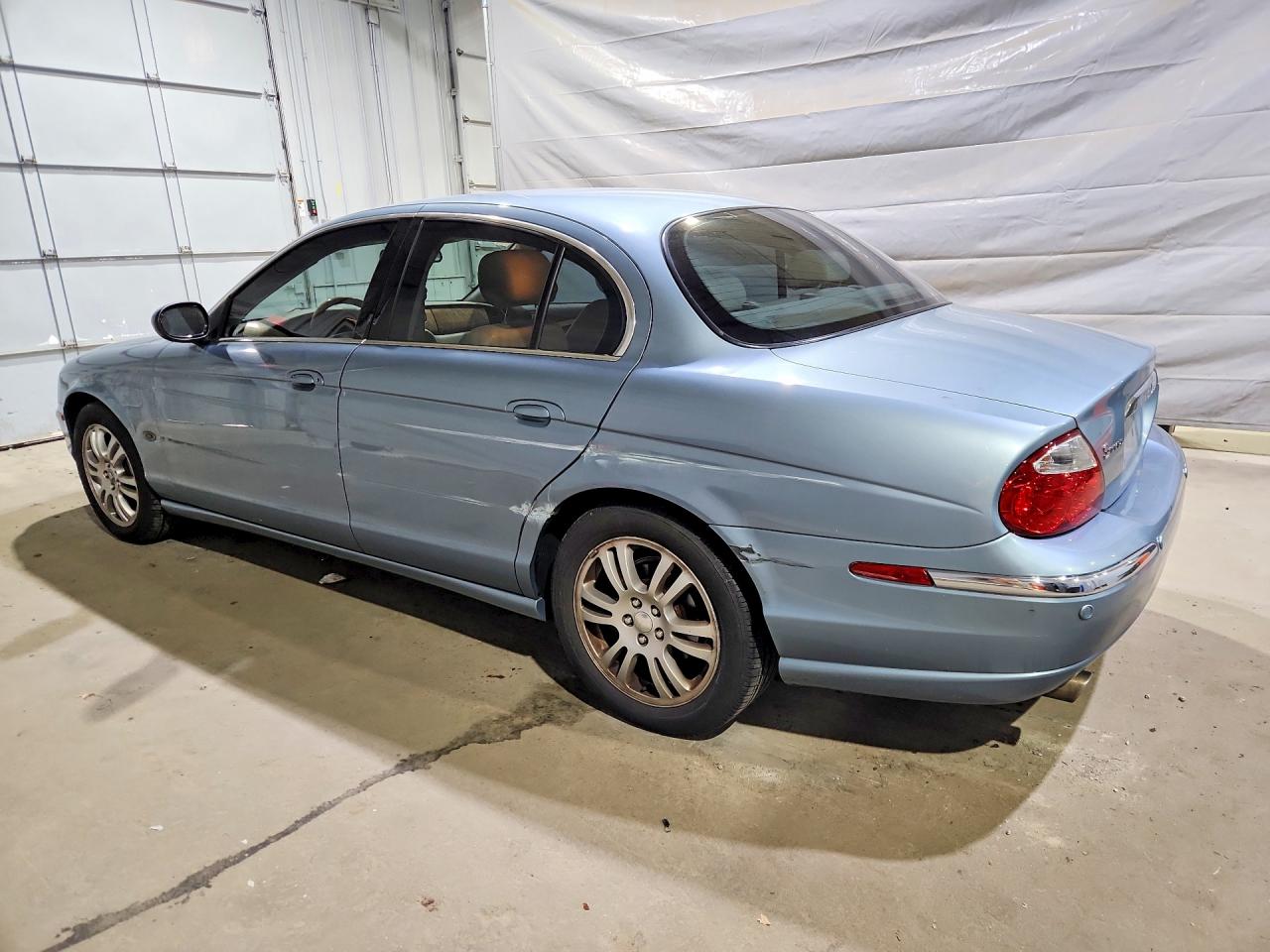Jaguar S-Type
