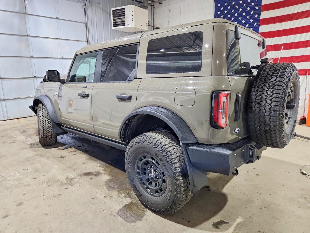 Ford Bronco Outer Banks