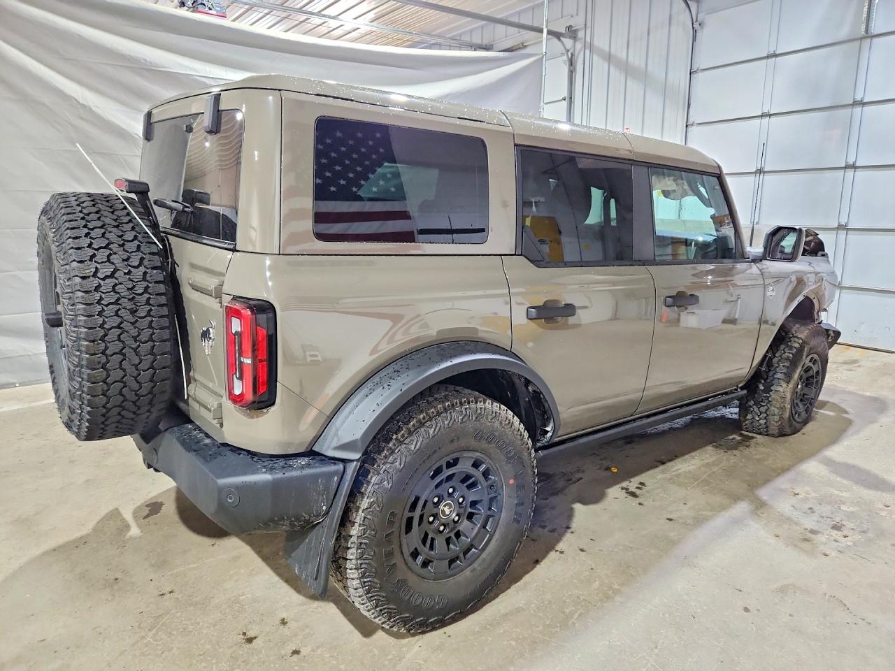 Ford Bronco Outer Banks